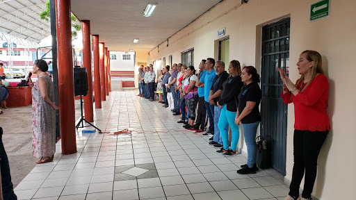 Escuela de la Danza Mexicana Profr Jaime Buentello Bazan