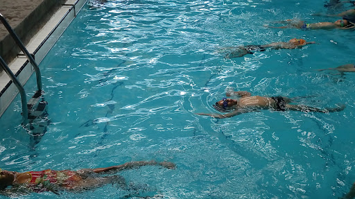Escuela de natación interactiva ENI