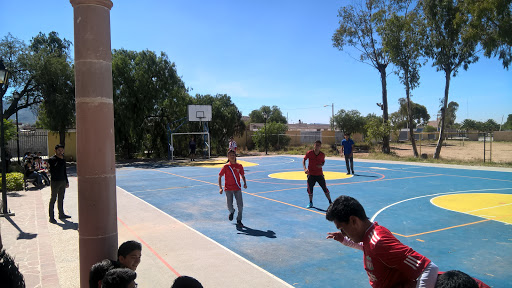Escuela de nivel Medio Superior de San Luis de la Paz