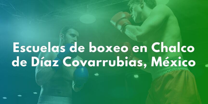 Escuelas-de-boxeo-en-Chalco-de-Diaz-Covarrubias-Mexico