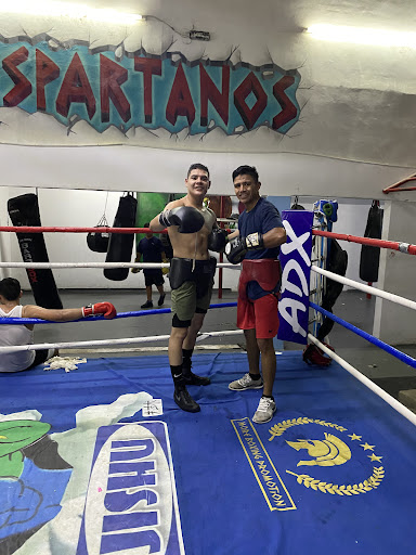 Espartanos Boxeo & Fitness