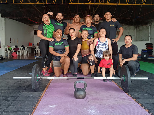 Éxodo Crossfit