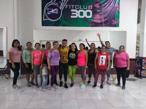 FITCLUB300