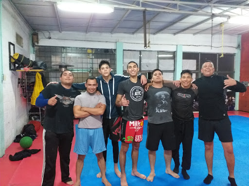 Fight Club Chihuahua MMA y JIU JITSU