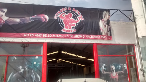 Fitness & Boxing Morelia