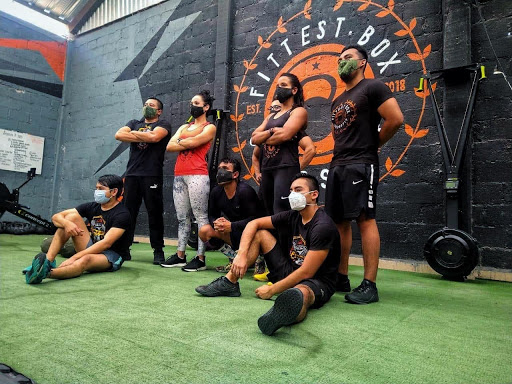 Fittest Box Crossfit Tehuacan