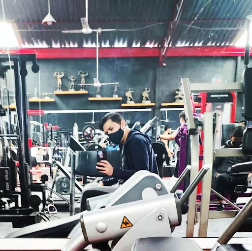GODS GYM CENTER