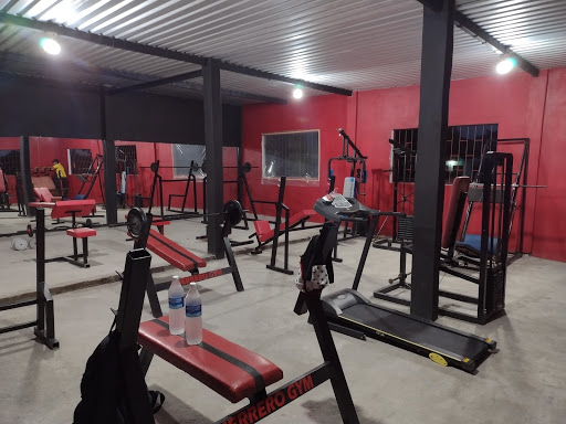 GUERRERO GYM