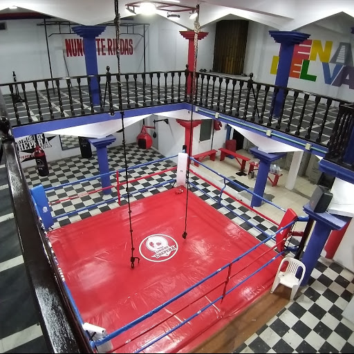 GYM DE BOX CHEPERA
