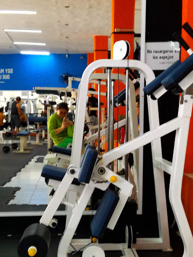 GYM X3M FUEGO
