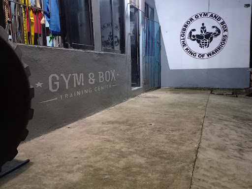 GYM Y BOX GIBBOR