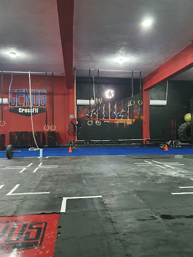 Genus CrossFit