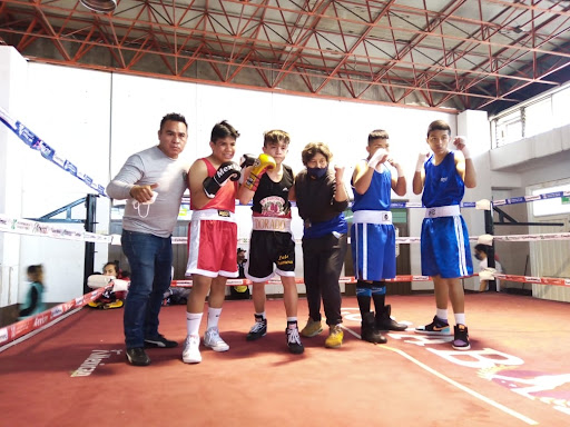 Gimnasio De Box La Fortaleza