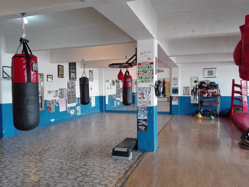 Gimnasio De Boxeo