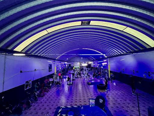 Gimnasio Diablo’s Gym
