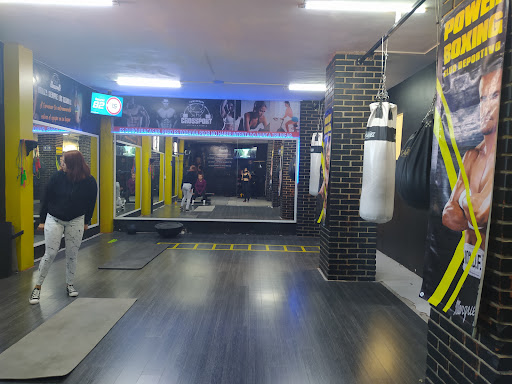 Gimnasio Exe
