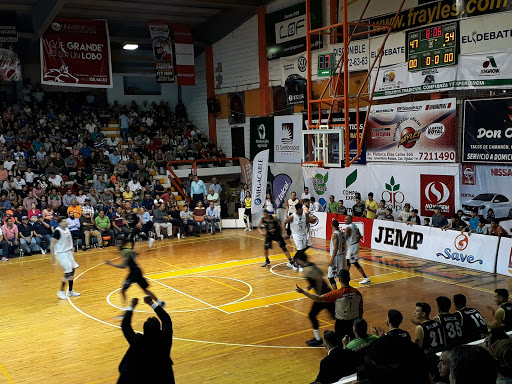Gimnasio Luis Estrada Medina