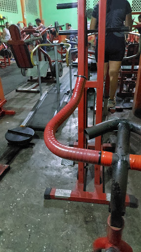 Gimnasio Master