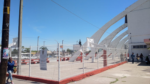 Gimnasio Municipal de Delicias