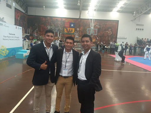 Gimnasio Nohoch Sukun