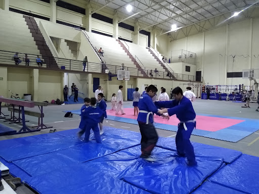 Gimnasio Santa Catarina 2000