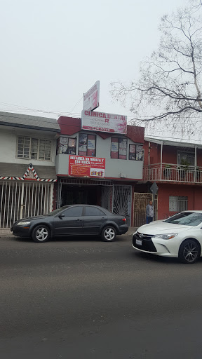 Gimnasio de Box Bravos Boxing Club