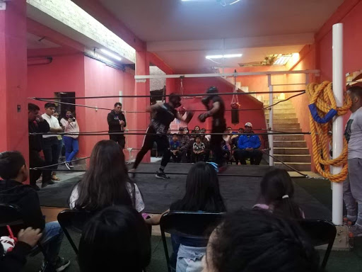 Gimnasio de Box Castillo