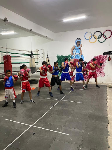 Gimnasio de box LA VIEJA ESCUELA