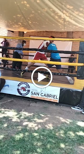 Gimnasio de boxeo torres