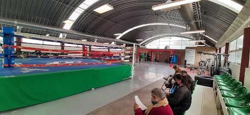 Gimnasio municipal Manuel Auza Prieto