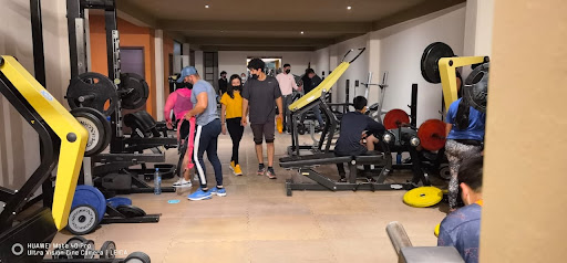 Golden Gym Apizaco