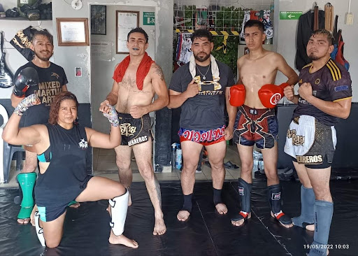 Guerreros Muay Thai (Soldado Gym)