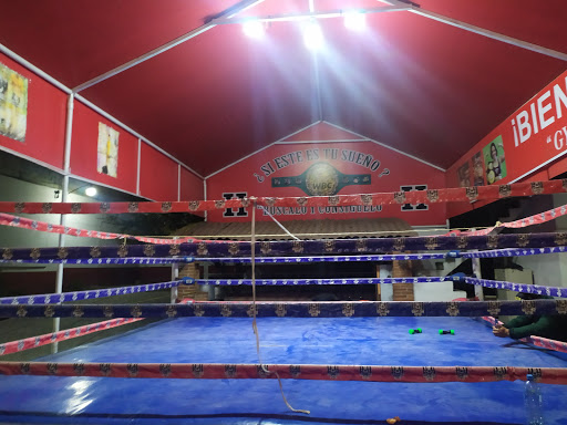 Gym Box Chalma