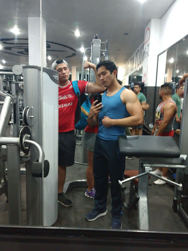 Gym Lifestyle
