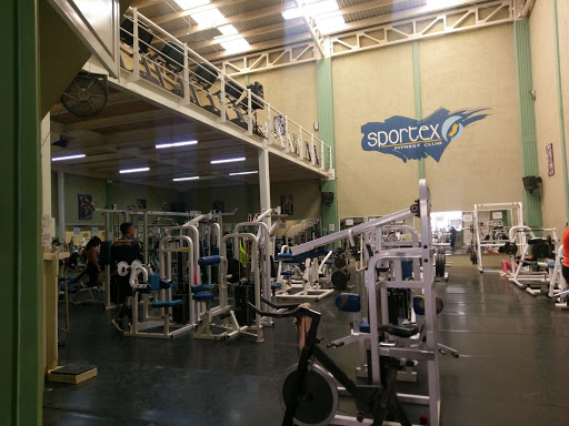 Gym Sportex