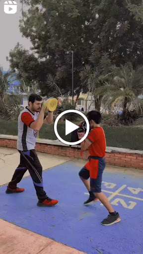 Gym de boxeo Cuna de Campeones