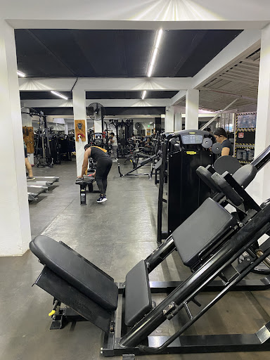 Gymtastic city Chetumal