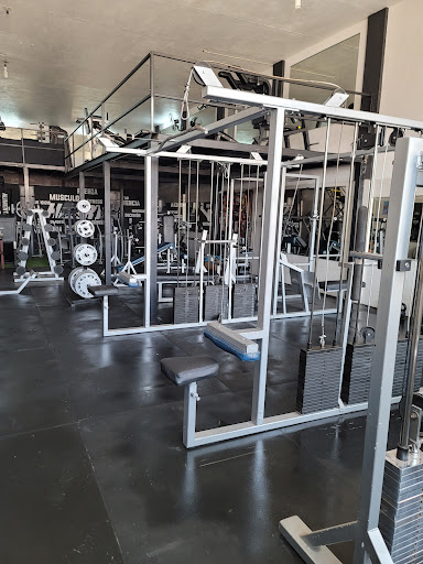HARRY GYM CENTER