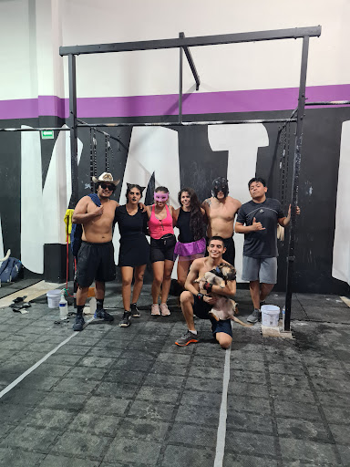 Hakai Box Cross Fitness