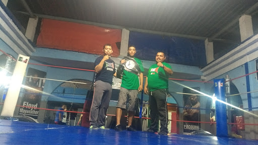 High School Boxing