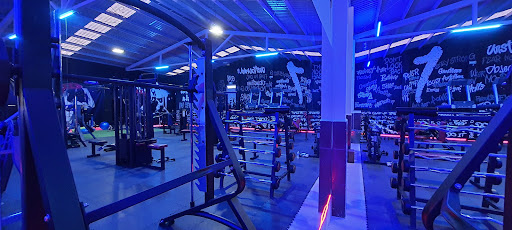 Infamous Fitness Club