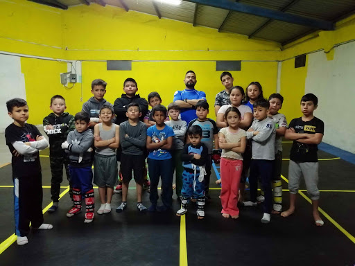 Isco Fighters