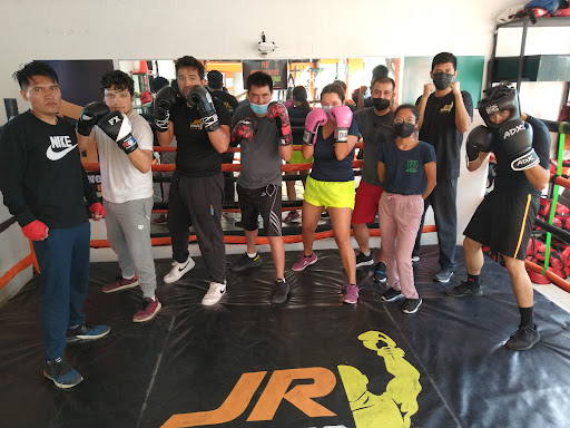 JR Boxing Club