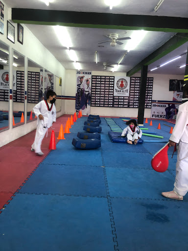 Jidokwan San Francisco de los Romo