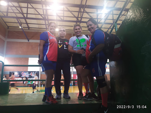 José Luis Arroyos Municipal Gymnasium N.C.G