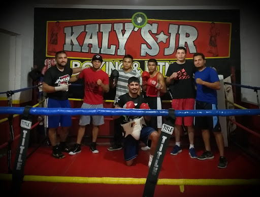 Kaly Jr Boxing Gym