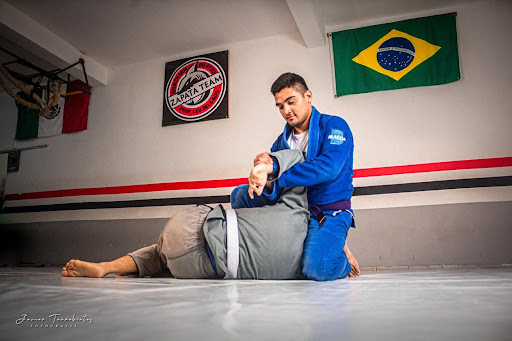 Kaoss Brazilian Jiu Jitsu