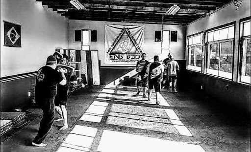 Krav Maga Training Facility Ens. B.C.