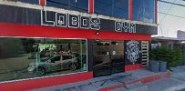 LOBOS GYM TEAM