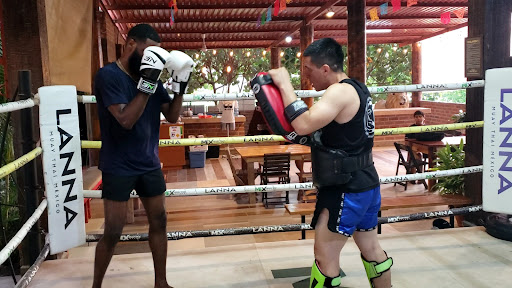 Lanna Muay Thai México